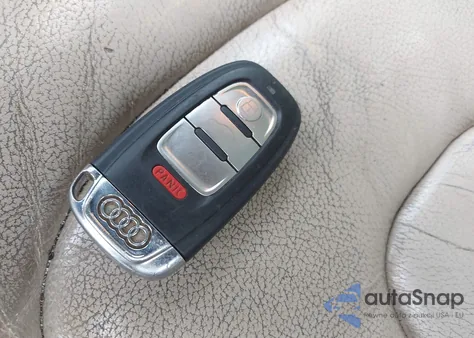 2011 Audi A4 2.0T Premium z USA, uszkodzony, nr VIN WAUWFAFL9BA009483